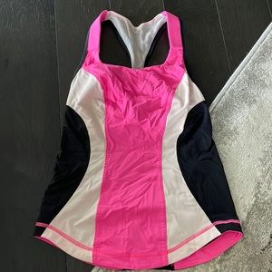 Lululemon tank top